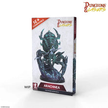Load image into Gallery viewer, Dungeons &amp; Lasers Miniatures Arachnea