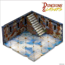Load image into Gallery viewer, Dungeons &amp; Lasers Miniatures Grand Stronghold