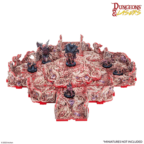 Dungeons & Lasers Evil Eye Hive Pre-Painted
