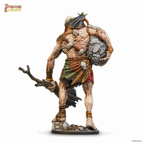 Dungeons & Lasers Miniatures Pepe Giant