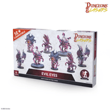 Dungeons & Lasers Miniatures Evil Eyes