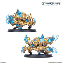 Load image into Gallery viewer, Starcraft Protoss Starter Set