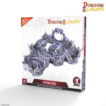 Load image into Gallery viewer, Dungeons &amp; Lasers Miniatures Ritual Site