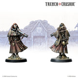 Trench Crusade Sniper Priests