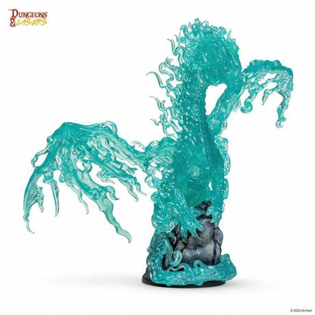 Dungeons & Lasers Miniatures Dragons Ghost Dragon