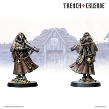 Load image into Gallery viewer, Trench Crusade Sniper Priests