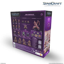 Load image into Gallery viewer, Starcraft Zerg Starter Set