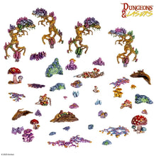 Load image into Gallery viewer, Dungeons &amp; Lasers Miniatures Cave Fungi Scatter Terrain