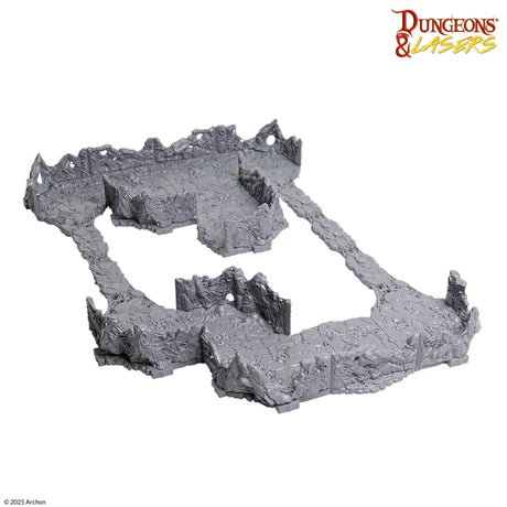 Dungeons & Lasers Miniatures Spider Nest