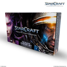 Load image into Gallery viewer, Starcraft Two Player Starter Set Founders Edition