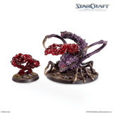 Starcraft Defiler Zerg Expansion Set