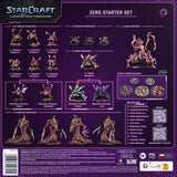 Starcraft Zerg Starter Set