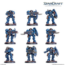 Load image into Gallery viewer, Starcraft Two Player Starter Set Founders Edition