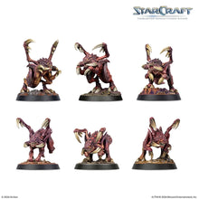 Load image into Gallery viewer, Starcraft Zerg Starter Set