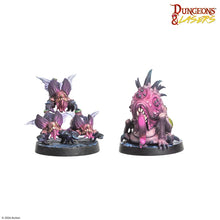 Load image into Gallery viewer, Dungeons &amp; Lasers Miniatures Parasite