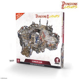 Dungeons & Lasers Miniatures Goblin Lair