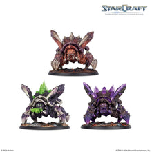 Load image into Gallery viewer, Starcraft Zerg Starter Set