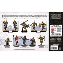 Load image into Gallery viewer, Trench Crusade Prussian Stosstruppen