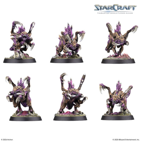 Starcraft Two Player Starter Set Founders Edition