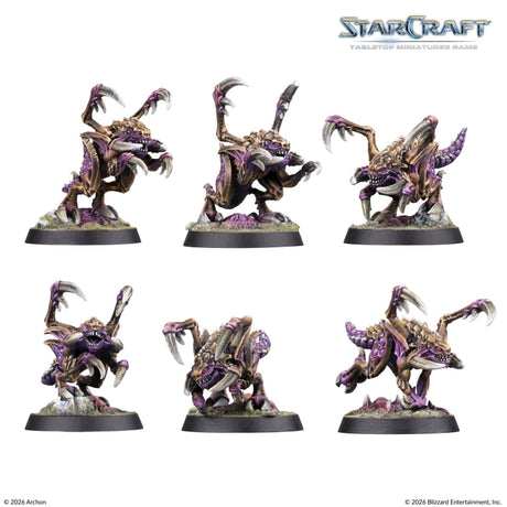Starcraft Two Player Starter Set Founders Edition