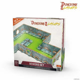 Dungeons & Lasers Sewers Set