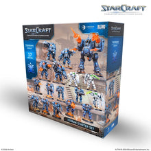 Load image into Gallery viewer, Starcraft Terran Starter Set