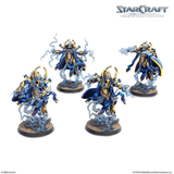 Starcraft High Templar Protoss Expansion Set