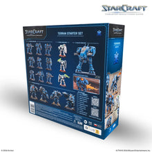 Load image into Gallery viewer, Starcraft Terran Starter Set