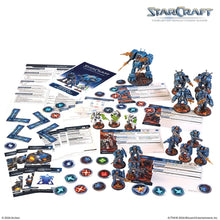 Load image into Gallery viewer, Starcraft Terran Starter Set