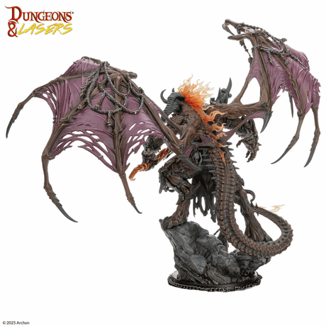 Dungeons & Lasers Miniatures Bal'or