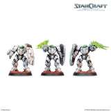 Starcraft Terran Starter Set