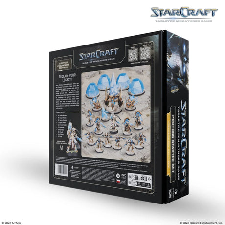 Starcraft Protoss Starter Set Founders Edition