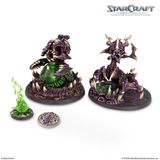 Starcraft Zagara Zerg Hero Expansion Set