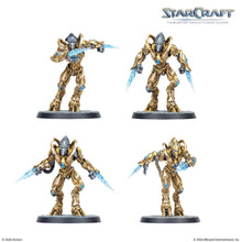 Load image into Gallery viewer, Starcraft Protoss Starter Set Founders Edition