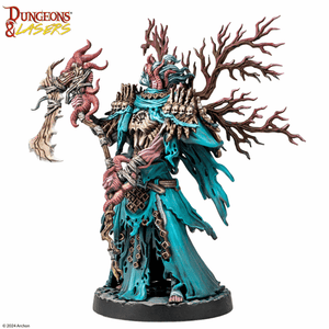 Dungeons & Lasers Warlords of Chaos