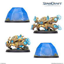 Load image into Gallery viewer, Starcraft Protoss Starter Set Founders Edition