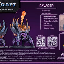 Load image into Gallery viewer, Starcraft Ravager Zerg Expansion Set