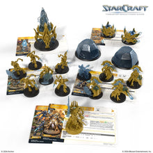Load image into Gallery viewer, Starcraft Protoss Starter Set Founders Edition