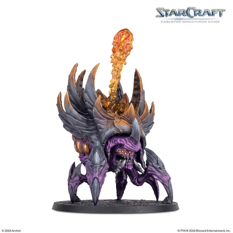 Starcraft Ravager Zerg Expansion Set