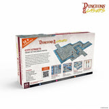 Dungeons & Lasers Miniatures City Streets
