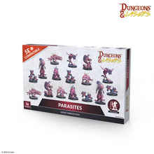 Load image into Gallery viewer, Dungeons &amp; Lasers Miniatures Parasite
