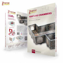Load image into Gallery viewer, Dungeons &amp; Lasers Miniatures Torture Chambers