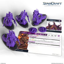 Load image into Gallery viewer, Starcraft Hydralisk Zerg Expansion Set