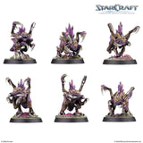 Starcraft Zergling Zerg Expansion Set