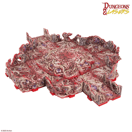 Dungeons & Lasers Evil Eye Hive Pre-Painted