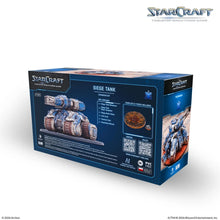 Load image into Gallery viewer, Starcraft Siege Tank Terran Expansion Set