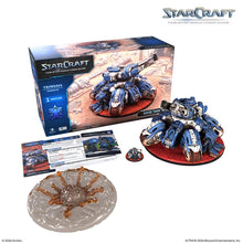 Load image into Gallery viewer, Starcraft Siege Tank Terran Expansion Set