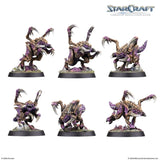 Starcraft Zergling Zerg Expansion Set