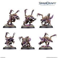 Load image into Gallery viewer, Starcraft Zergling Zerg Expansion Set