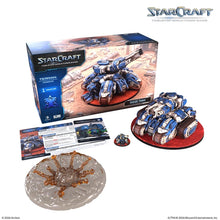 Load image into Gallery viewer, Starcraft Siege Tank Terran Expansion Set